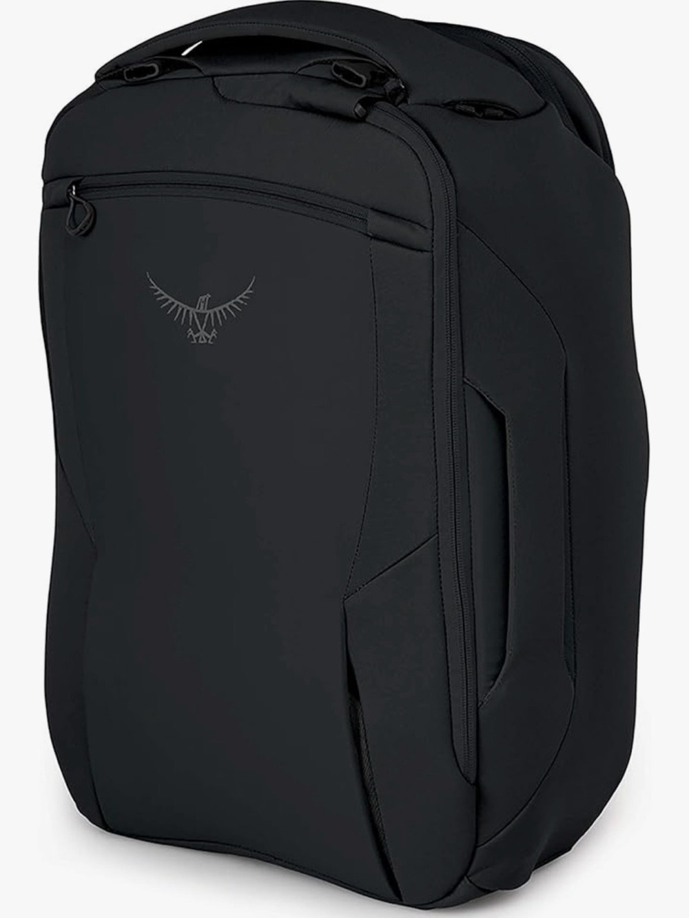 OSPREY Black Porter 46L Travel Backpack - Picture 5 of 7